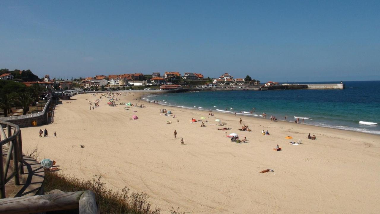 Apartament Centrico Y Acogedor Comillas Zewnętrze zdjęcie