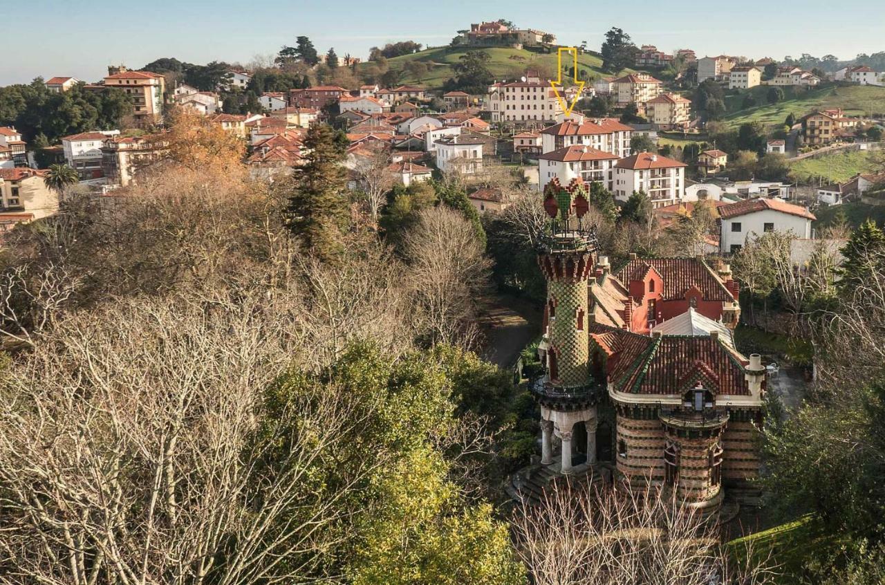 Apartament Centrico Y Acogedor Comillas Zewnętrze zdjęcie