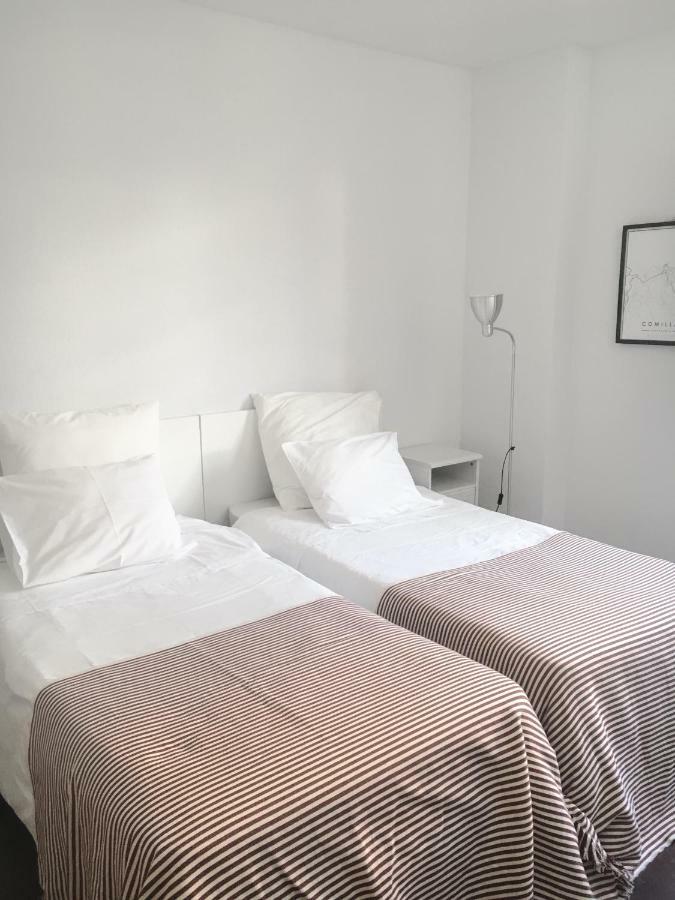 Apartament Centrico Y Acogedor Comillas Zewnętrze zdjęcie