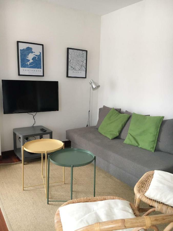 Apartament Centrico Y Acogedor Comillas Zewnętrze zdjęcie
