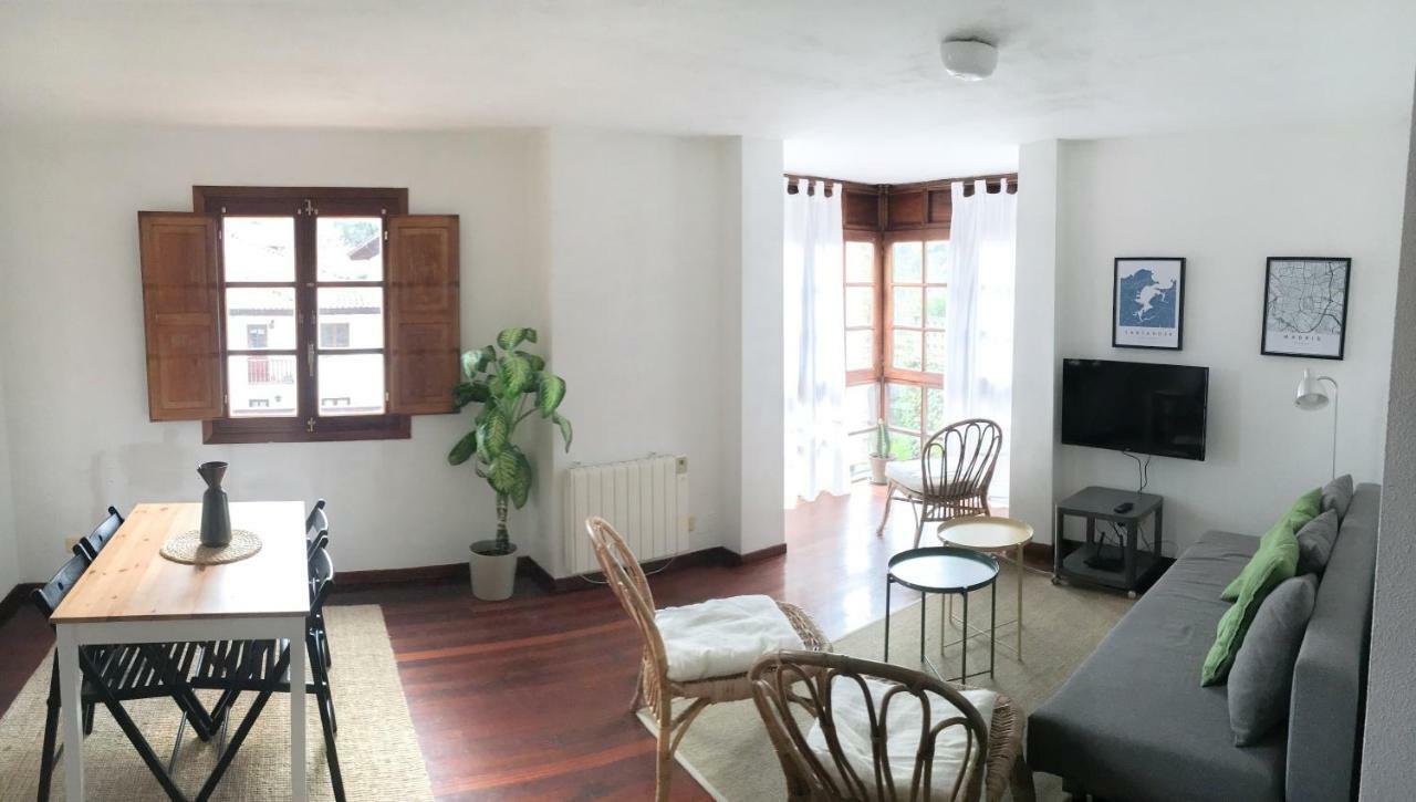 Apartament Centrico Y Acogedor Comillas Zewnętrze zdjęcie